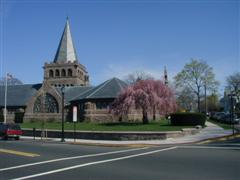 The First Presbyterian Church